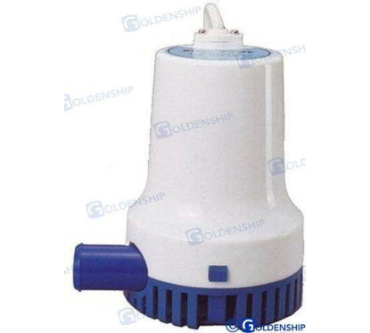 tilpnes sūknis 12v 2300 gph