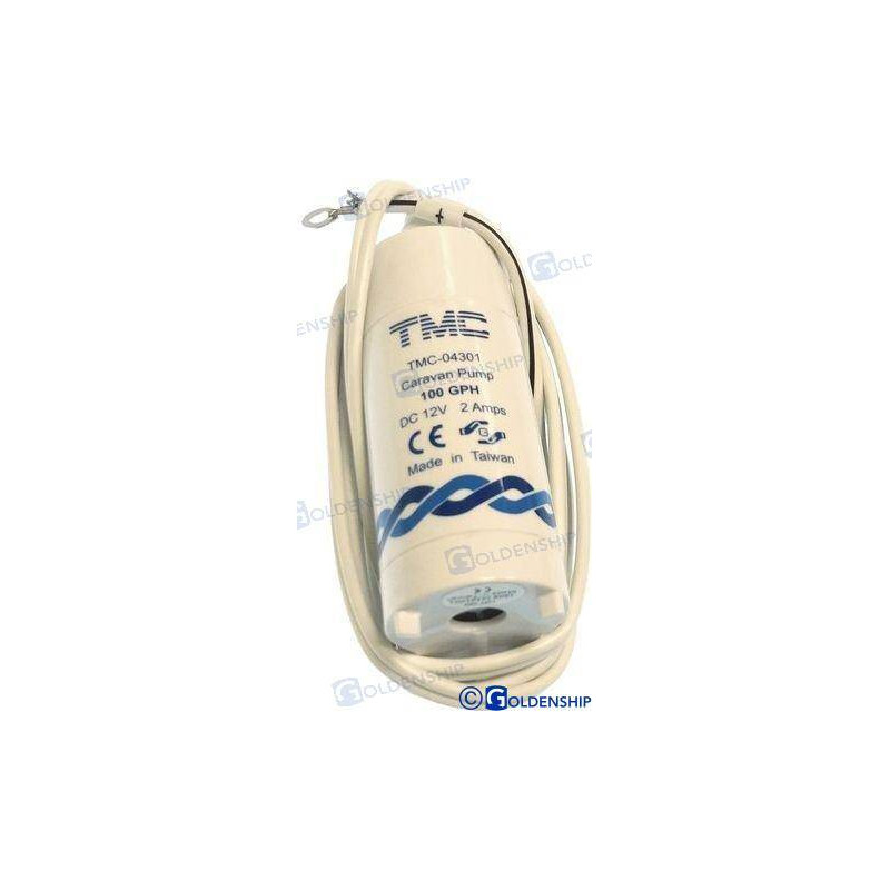 iegremdējamais sūknis 12v 2a 13,12 €