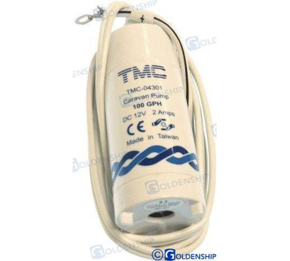 iegremdējamais sūknis 12v 2a