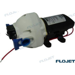 ūdens spiediens flojet 2.9 12v 50 psi