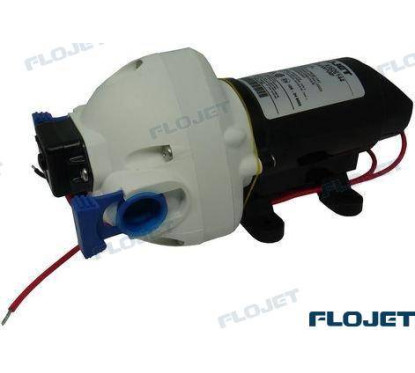 ūdens spiediens flojet 2.9 12v 50 psi