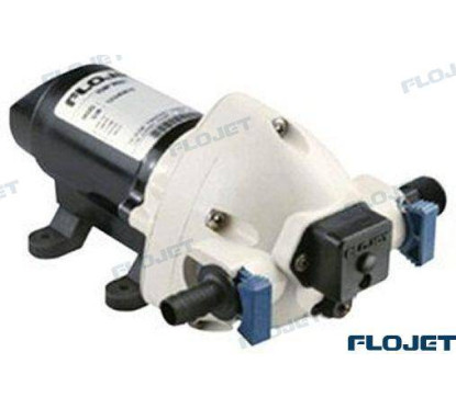 ūdens spiediens flojet 2.9 24v 40 psi