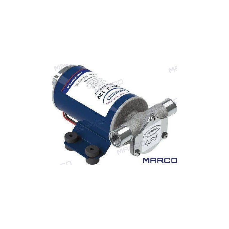 ūdens sūknis 28l/min 12v 133,96 €