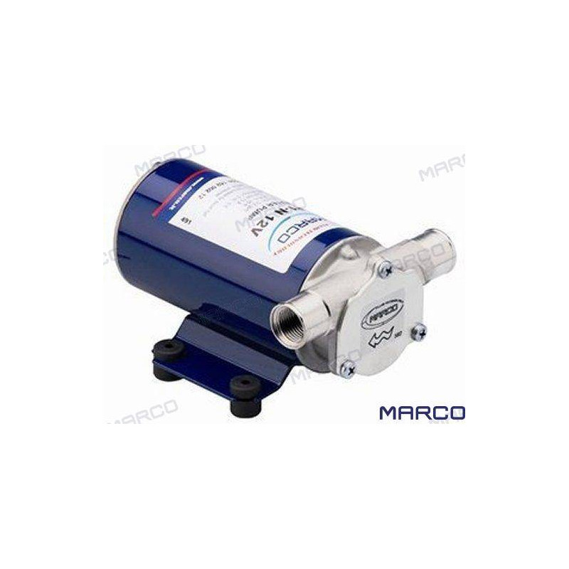 ūdens sūknis 35 l/min. 24v. 180,72 € ūdens sūknis 35 l/min. 24v. 180,72 €