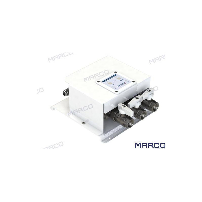 eļļas maiņa ocs3/e 12/24v 3 valv bsp 592,13 €