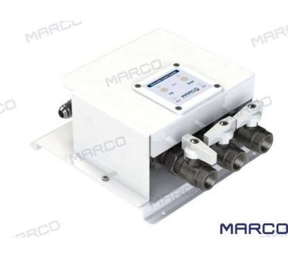 eļļas maiņa ocs3/e 12/24v 3 valv bsp