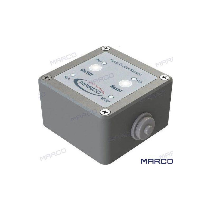 12/24 V vadības panelis elektroniskajam sūknim 70,40 €