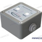 12/24 V vadības panelis elektroniskajam sūknim