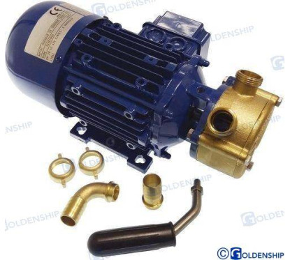 elektriskais sūknis 24v 75l/min