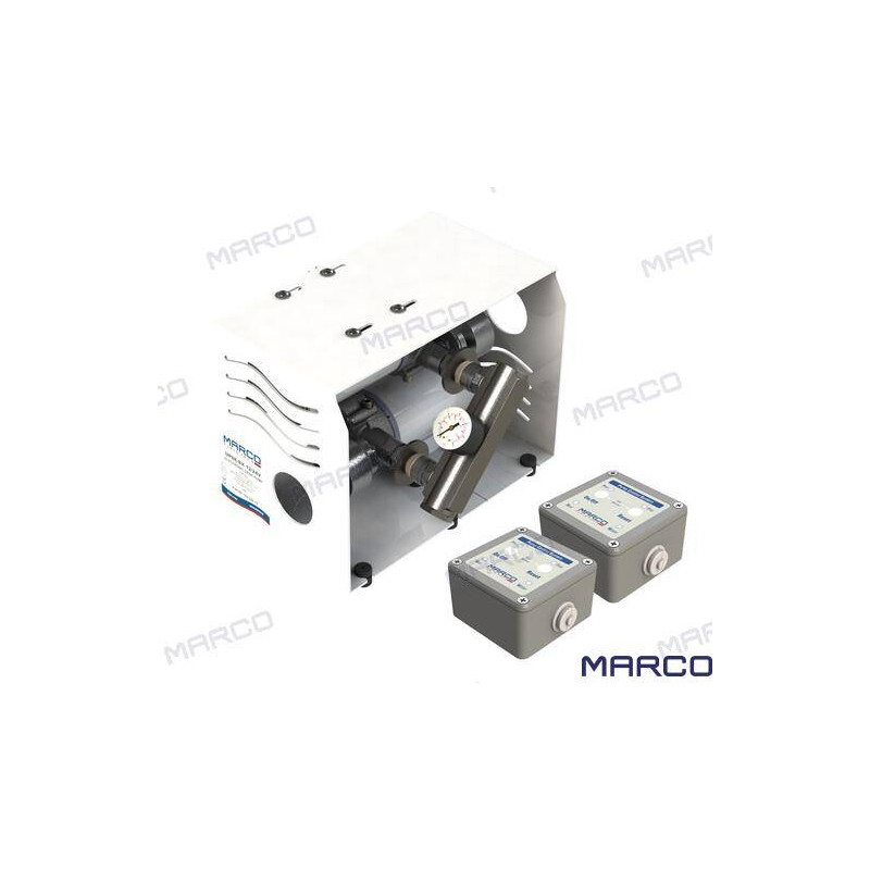 automātiskais sūknis up6/e-dx 12/24v 1 554,84 €