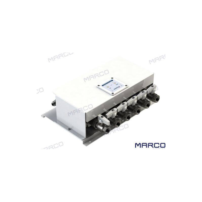 eļļas maiņa ocs6/e 12/24v 6 valv bsp 826,76 €