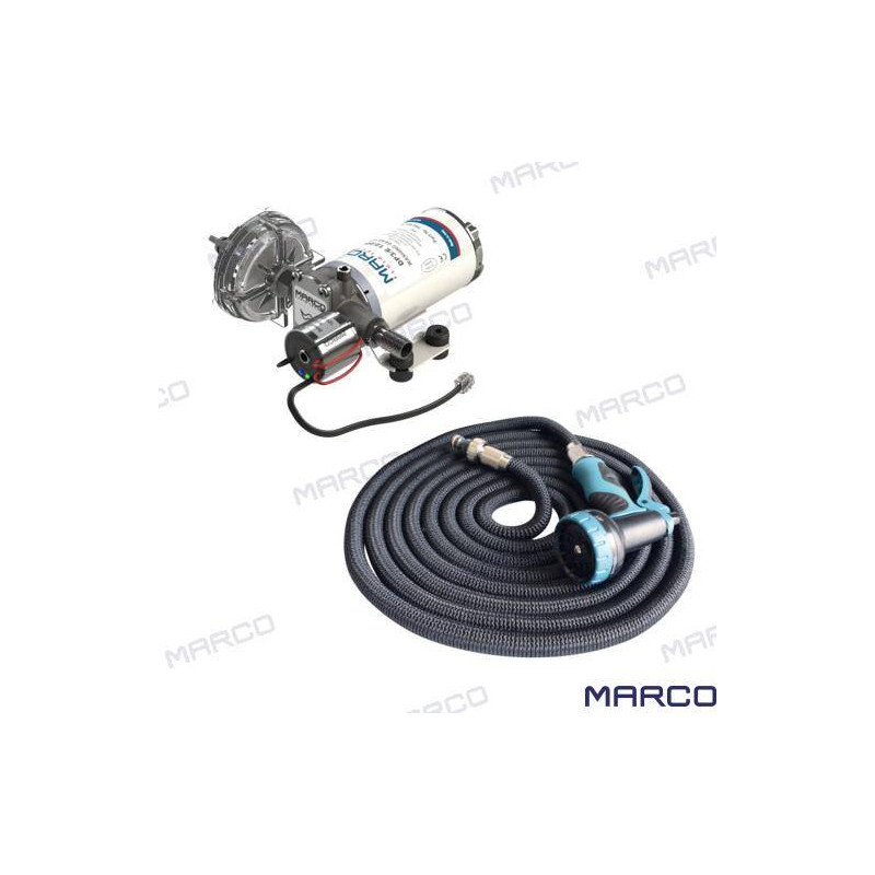 klāja mazgāšanas sūknis dp3/e 12/24v 3bar 279,50 €