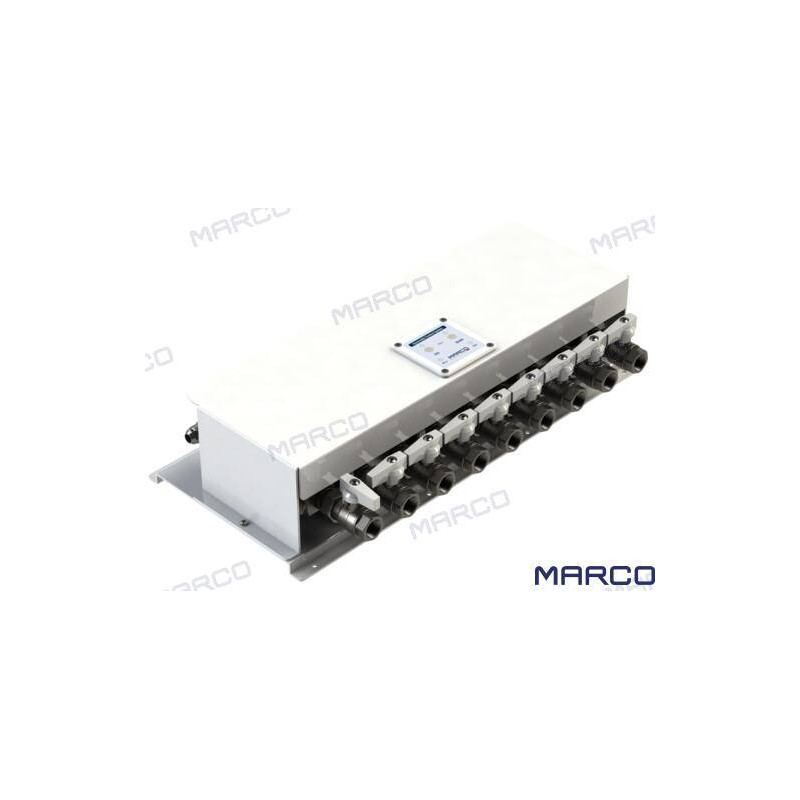 eļļas maiņa ocs9/e 12/24v 9 valv bsp 1 041,39 €
