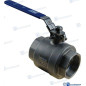 lodveida vārsts 2 1/2" lodveida vārsts 2 1/2"