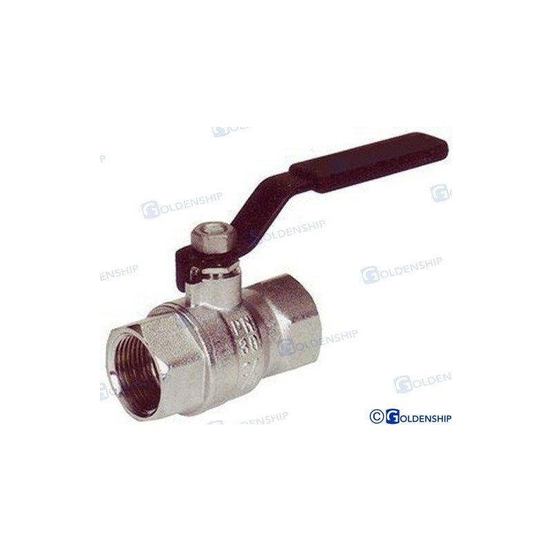 Bumbas vārsts 1 1/2" 32,36 €