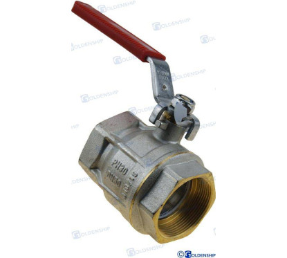 Bumbas vārsts 2 1/2"