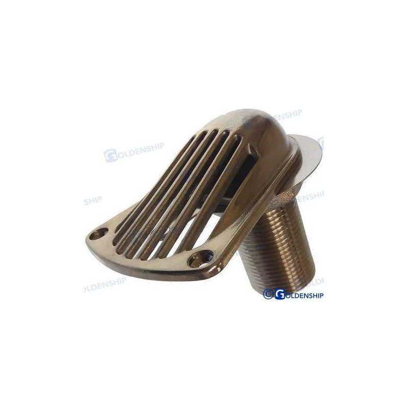 sieta ieplūdes caur korpusu 3" 209,99 €