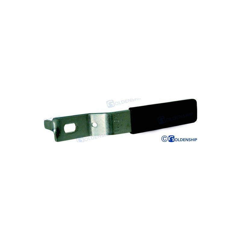 rokturis vārsts inox 1/4" - 3/8" 4,37 €