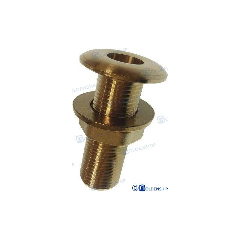 korpusa caurplūdes caurule 1/2" 8,10 €