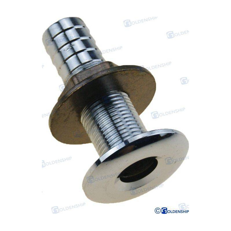 misiņa caurule 3/8" šļūtene 13mm 8,01 €