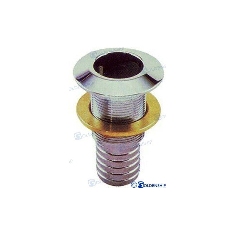 misiņa caurulīte 2" šļūtene 60 mm 43,58 €