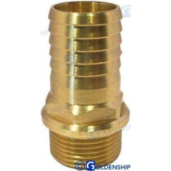 vīriešu tipa tualete 1 1/4" 40 mm