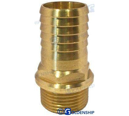 vīriešu tipa tualete 1 1/4" 40 mm