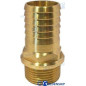 vīriešu tipa tualete 1 1/4" 40 mm