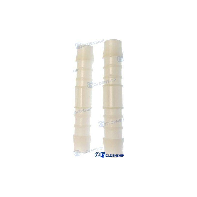 savienotājs 10 mm (2 gab.) 2,21 €