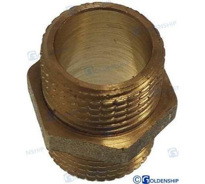 1/2" sprauslas