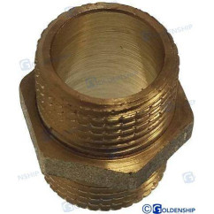 3/4" sprauslas
