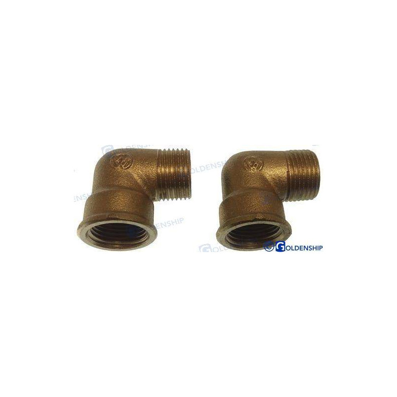 līkums 90d 3/8" (2gab) 4,57 €