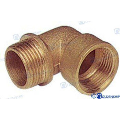 līkums 90d 3/4"