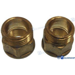 Reduktora uzmava 3/4" - 1/2" (2gab)