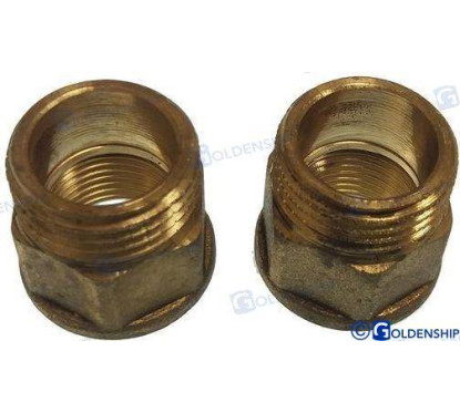 Reduktora uzmava 3/4" - 1/2" (2gab)