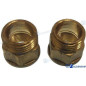 Reduktora uzmava 3/4" - 1/2" (2gab)