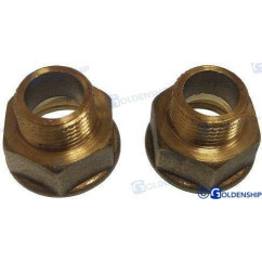 reducējošā uzmava 1/2" - 3/4" (2 gab.)