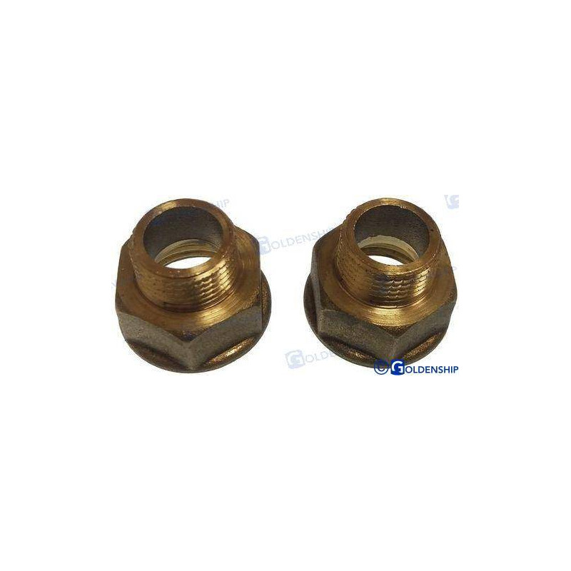 reducējošā uzmava 1/2" - 3/4" (2 gab.) 4,30 €