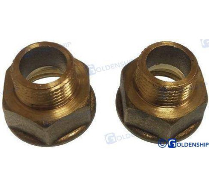 reducējošā uzmava 1/2" - 3/4" (2 gab.)