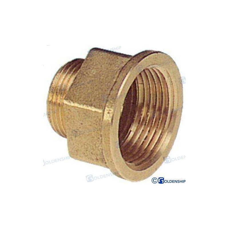Reducing bushes (racor) 9,34 €