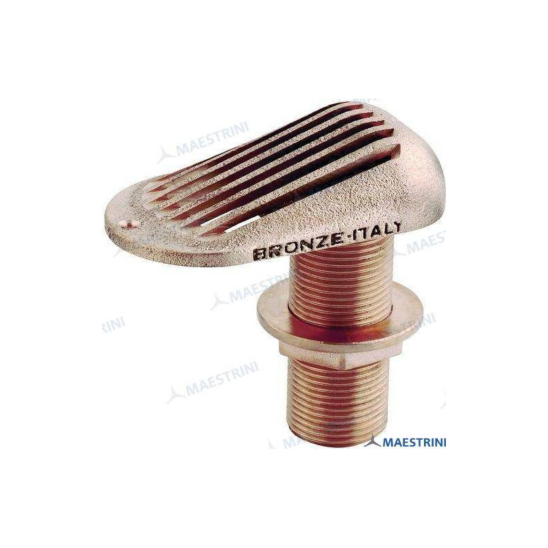 ieplūdes siets bronzas 1 1/4" 59,89 €