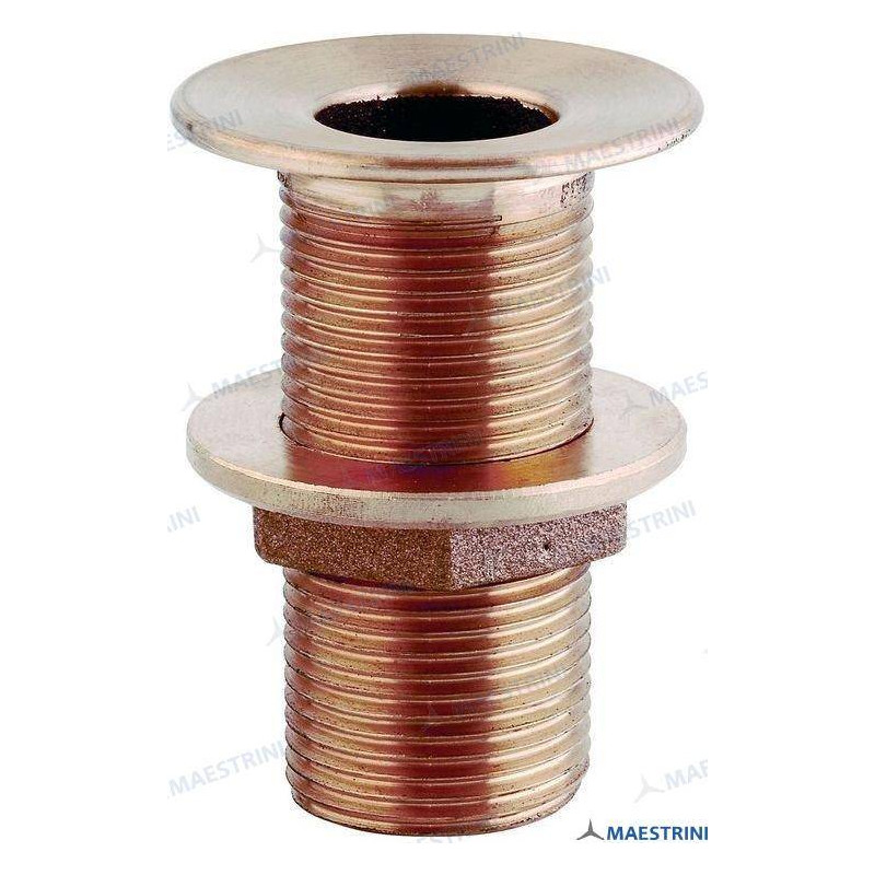 bronzas caur korpusa izplūdes akas modelis 15,41 €