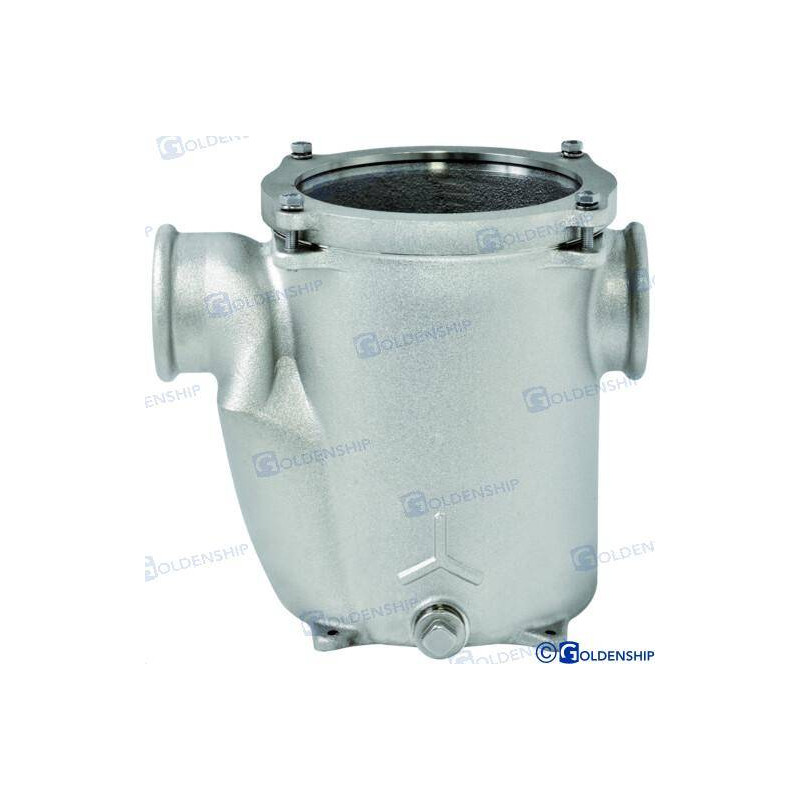 ūdens filtrs 1''1/2 bronzas 354,44 €