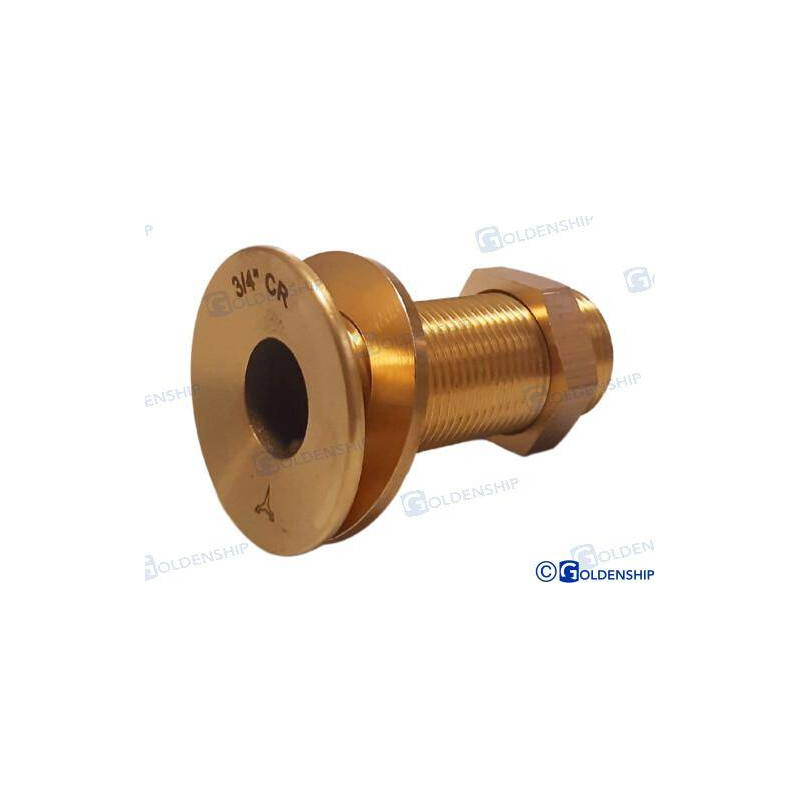 caur korpusu 3/4'' misiņa kr 17,28 €