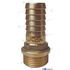 3/4'' x 20 mm misiņa šļūtenes astes kr