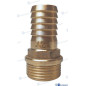 1'' x 25 mm misiņa šļūtenes aste 1'' x 25 mm misiņa cr