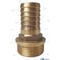 šļūtenes aste 1''1/4 x 30 mm misiņa cr