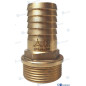 šļūtenes aste 1''1/4 x 32 mm misiņa cr