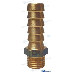 1/4'' x 12 mm misiņa kr 1/4'' x 12 mm misiņa kr