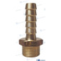 šļūtenes aste 3/8'' x 10 mm misiņa cr